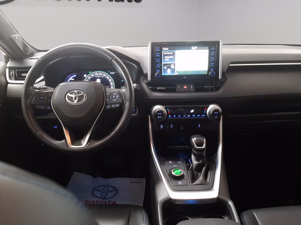 TOYOTA Rav4 2.5 vvt-ie h style awd-i 222cv e-cvt