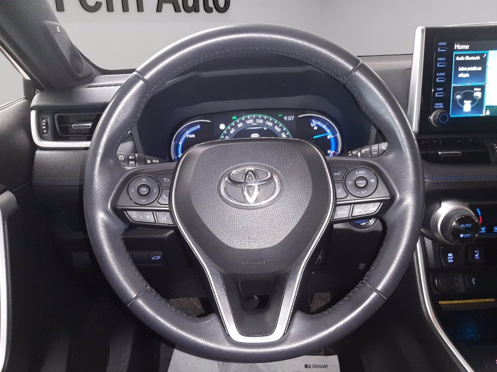 TOYOTA Rav4 2.5 vvt-ie h style awd-i 222cv e-cvt