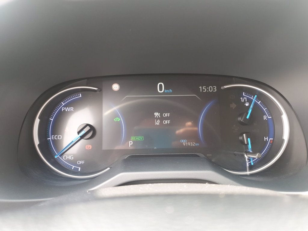 TOYOTA Rav4 2.5 vvt-ie h active 2wd 218cv e-cvt