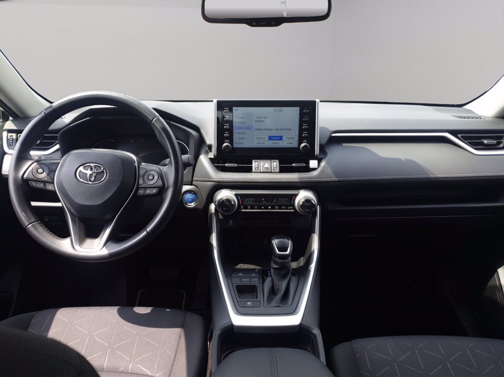 TOYOTA Rav4 2.5 vvt-ie h active 2wd 218cv e-cvt