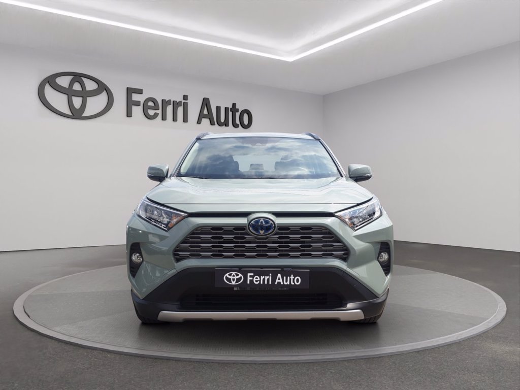 TOYOTA Rav4 2.5 vvt-ie h active 2wd 218cv e-cvt