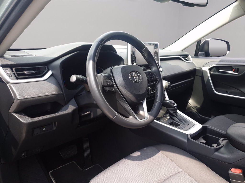 TOYOTA Rav4 2.5 vvt-ie h active 2wd 218cv e-cvt