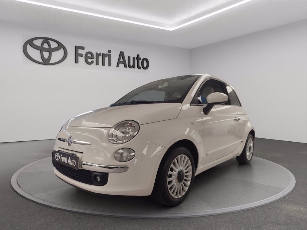 FIAT Benzina 500 III 1.2 Lounge 69cv