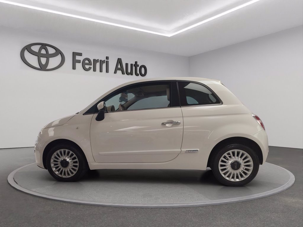 FIAT Benzina 500 III 1.2 Lounge 69cv