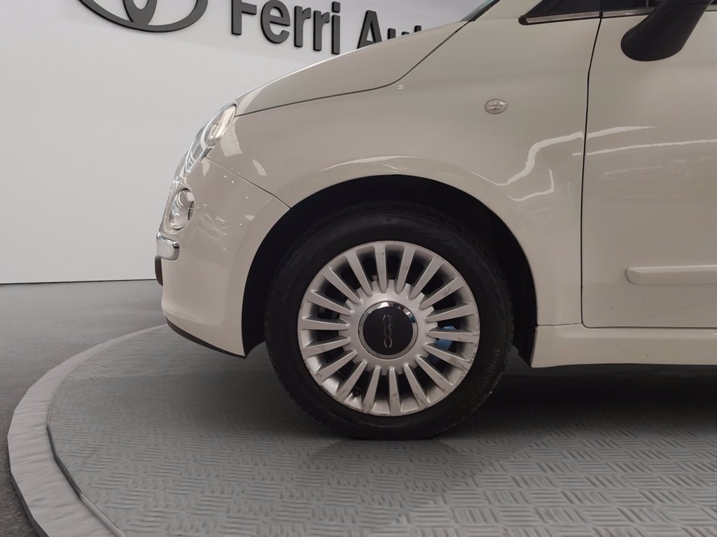 FIAT Benzina 500 III 1.2 Lounge 69cv