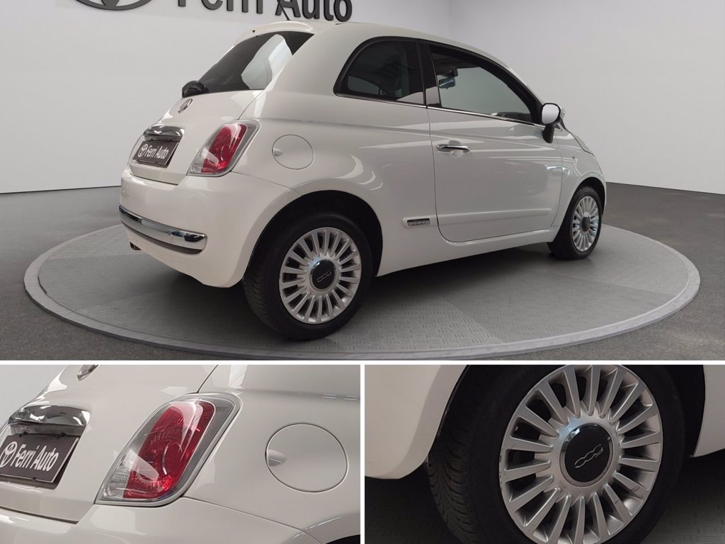 FIAT Benzina 500 III 1.2 Lounge 69cv