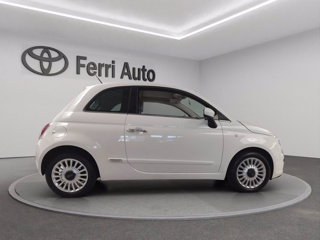 FIAT Benzina 500 III 1.2 Lounge 69cv