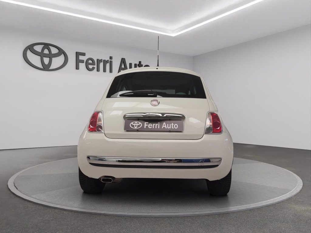 FIAT Benzina 500 III 1.2 Lounge 69cv