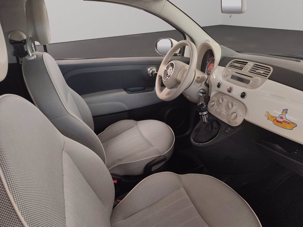 FIAT Benzina 500 III 1.2 Lounge 69cv