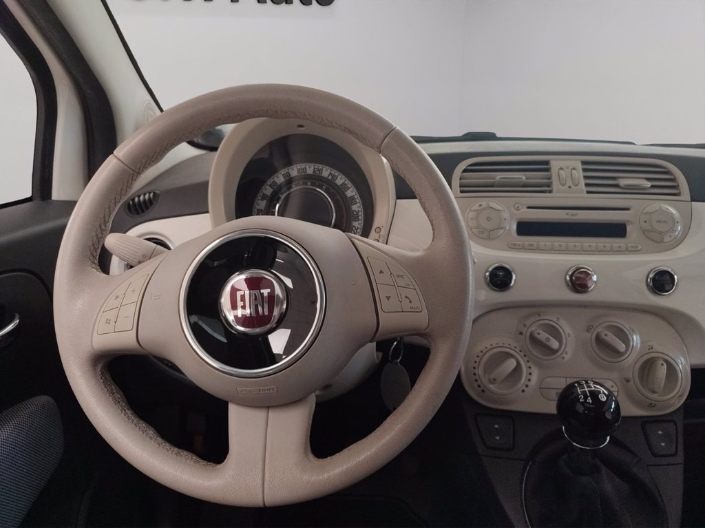 FIAT Benzina 500 III 1.2 Lounge 69cv