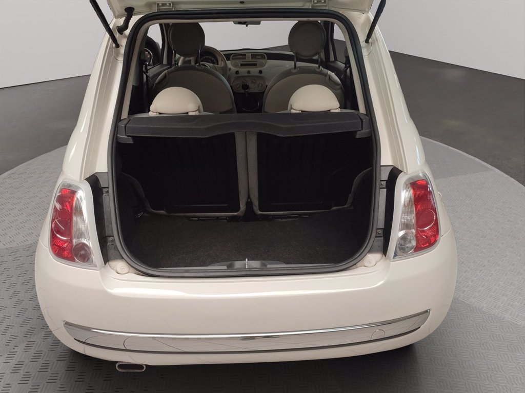 FIAT Benzina 500 III 1.2 Lounge 69cv
