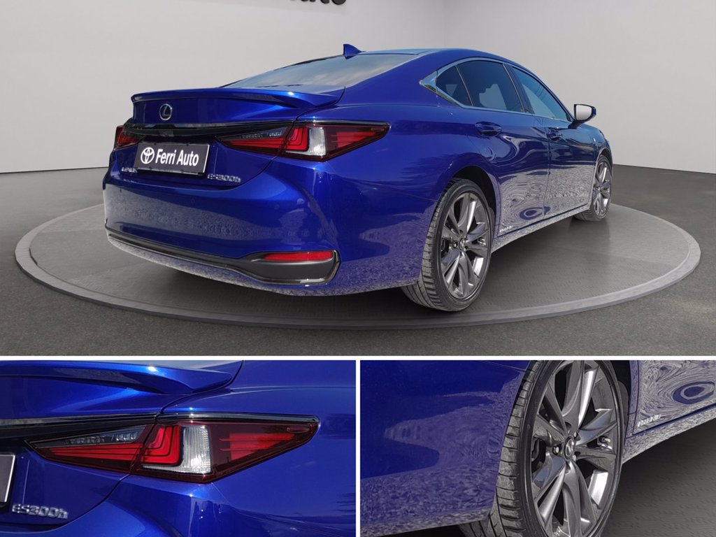 LEXUS Es 300h 2.5 executive cvt