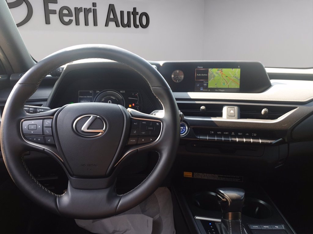 LEXUS Ux 250h 2.0 premium 2wd cvt my20