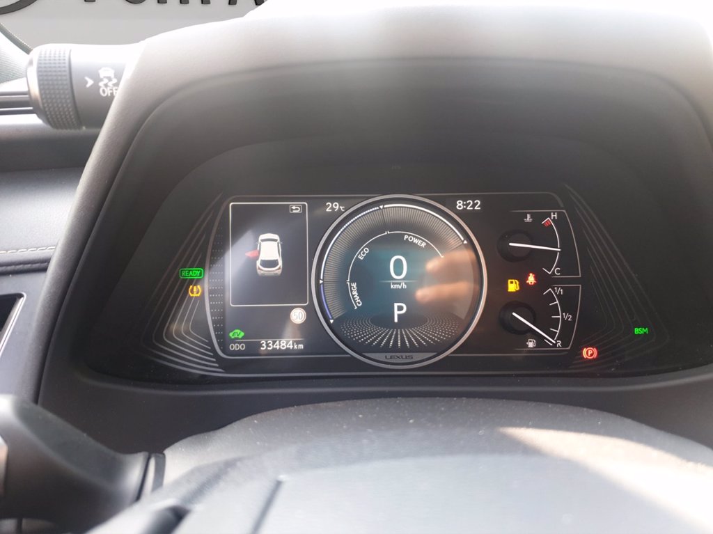 LEXUS Ux 250h 2.0 premium 2wd cvt my20