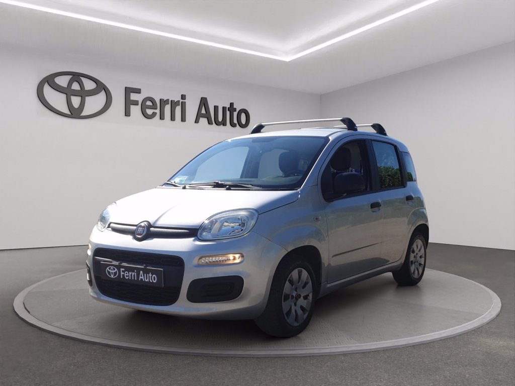 FIAT Panda 1.2 pop 69cv e6
