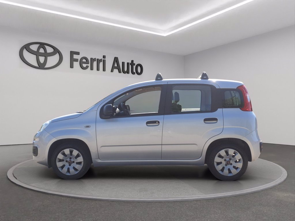 FIAT Panda 1.2 pop 69cv e6
