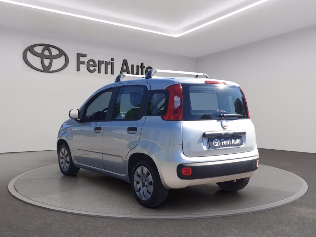 FIAT Panda 1.2 pop 69cv e6