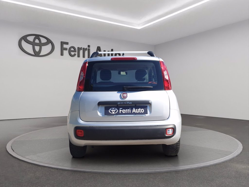FIAT Panda 1.2 pop 69cv e6