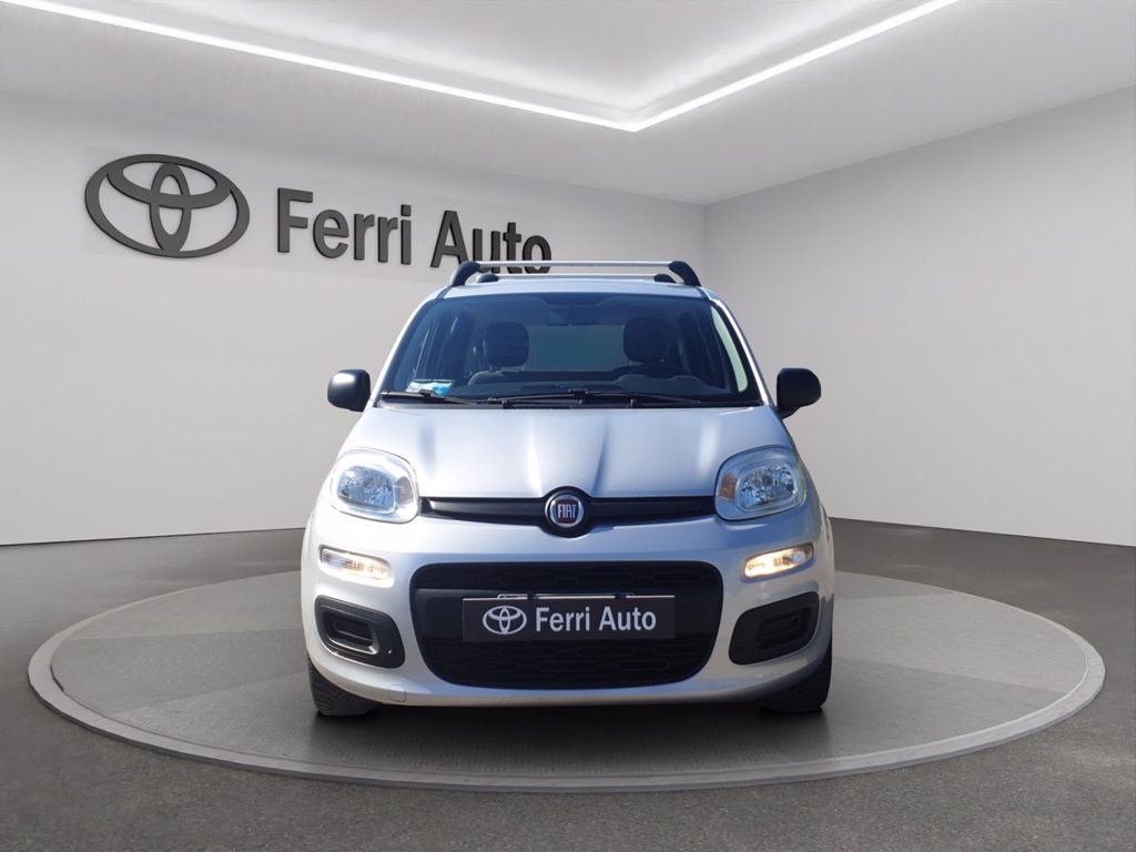 FIAT Panda 1.2 pop 69cv e6