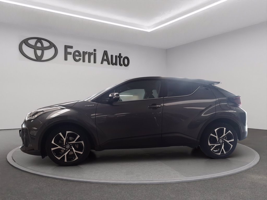 TOYOTA C-hr 1.8h trend e-cvt