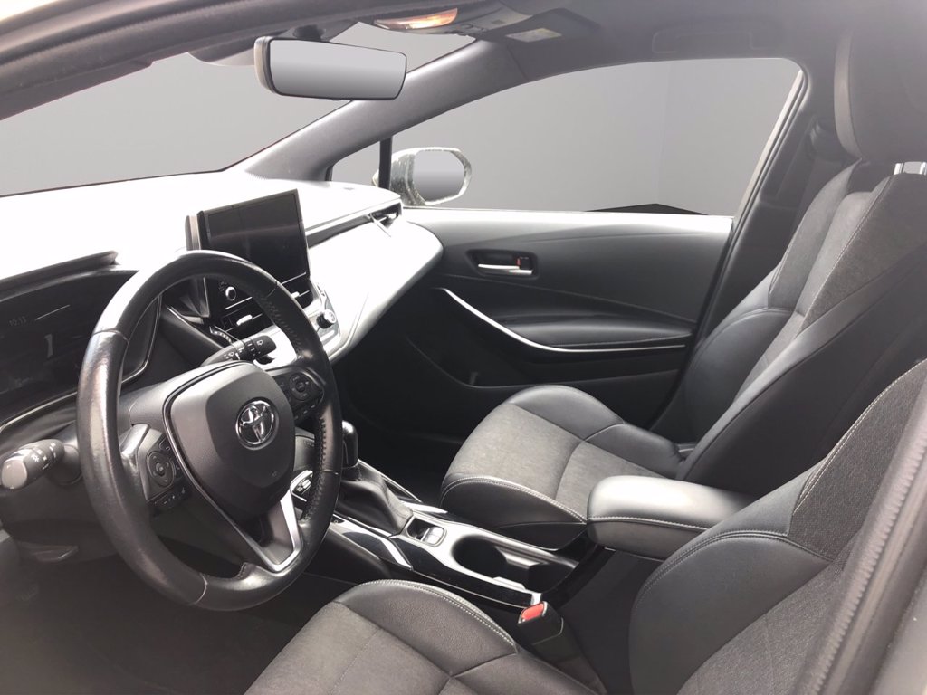 TOYOTA Corolla touring sports 1.8h style cvt