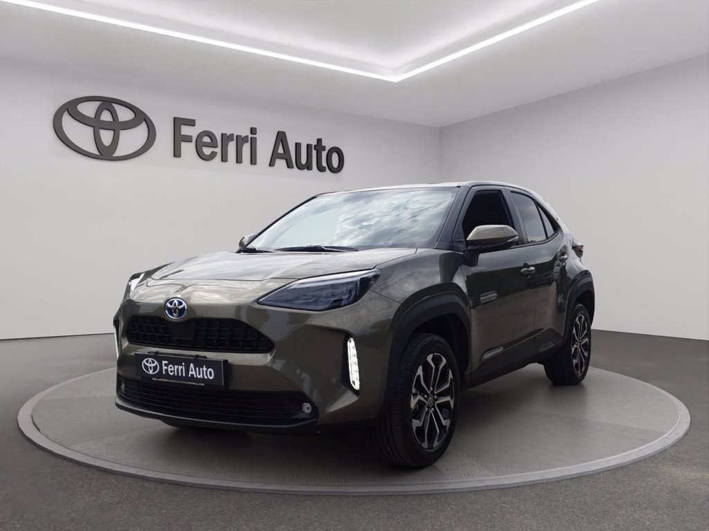 TOYOTA Yaris cross 1.5h trend fwd 116cv e-cvt