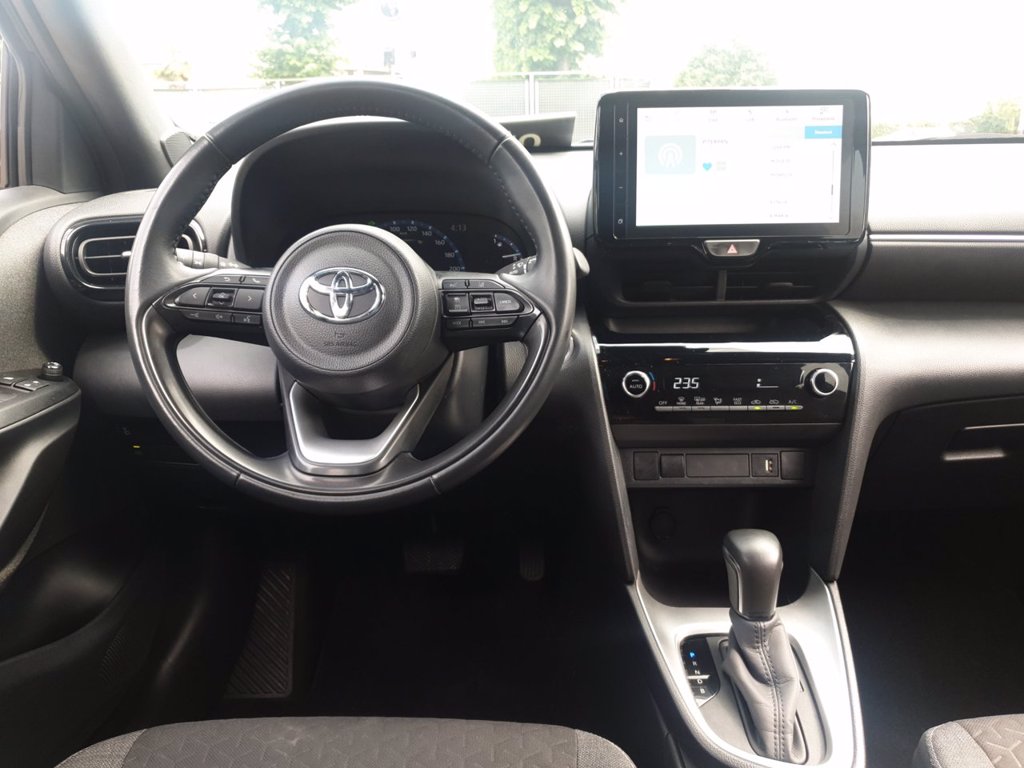 TOYOTA Yaris cross 1.5h trend fwd 116cv e-cvt