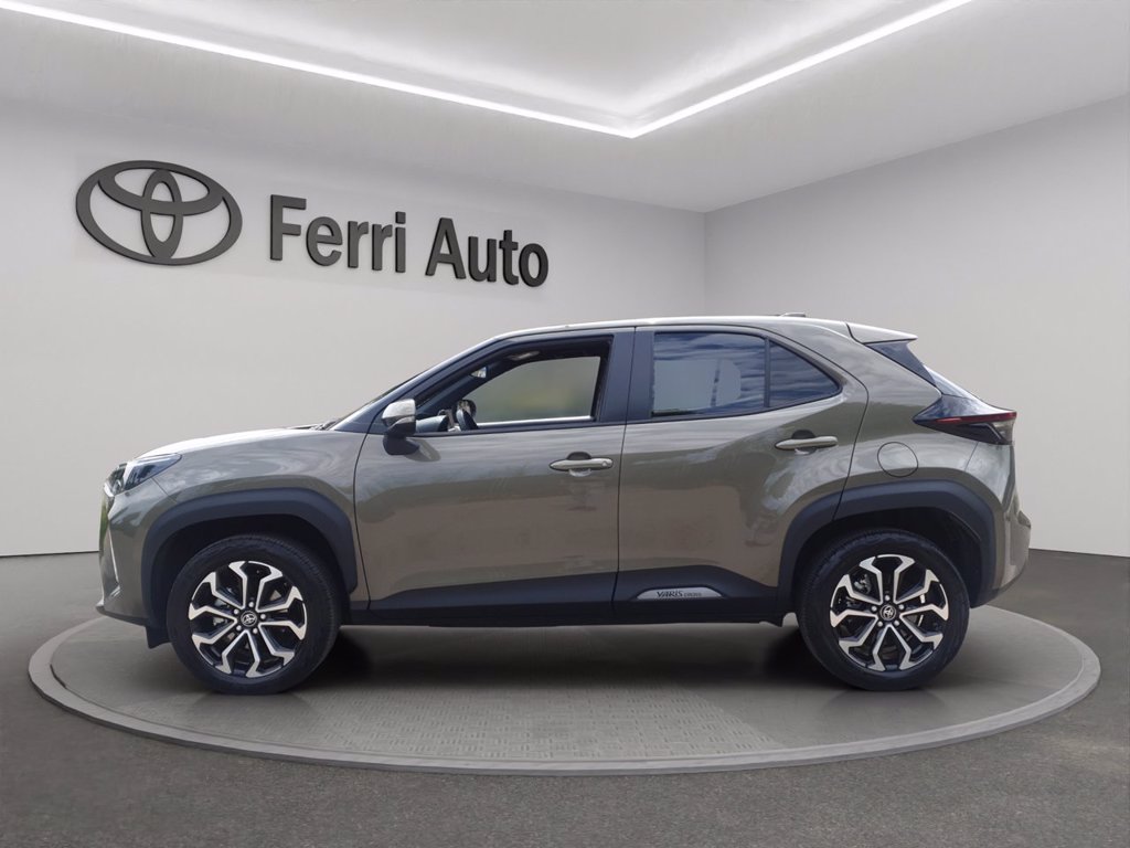 TOYOTA Yaris cross 1.5h trend fwd 116cv e-cvt