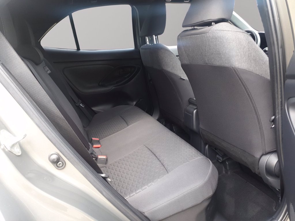 TOYOTA Yaris cross 1.5h trend fwd 116cv e-cvt