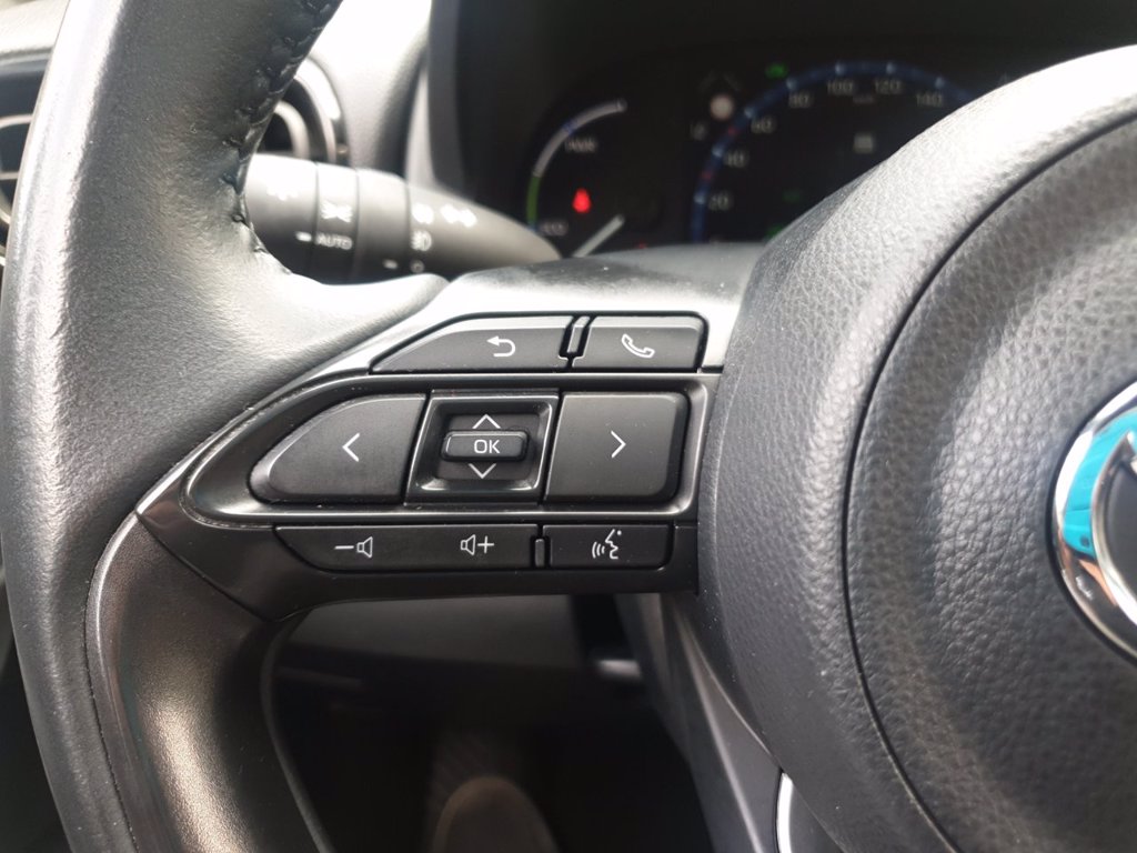 TOYOTA Yaris cross 1.5h trend fwd 116cv e-cvt