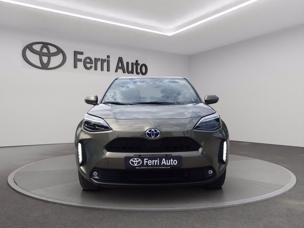 TOYOTA Yaris cross 1.5h trend fwd 116cv e-cvt
