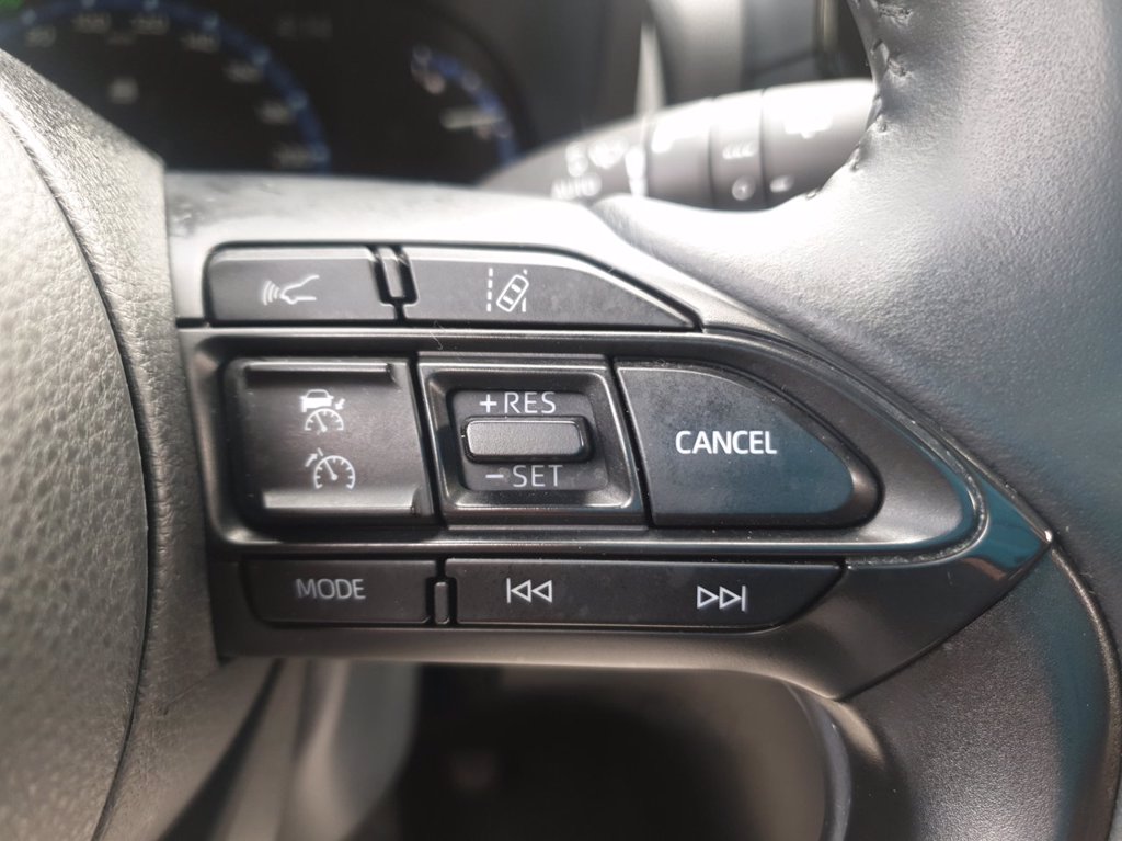 TOYOTA Yaris cross 1.5h trend fwd 116cv e-cvt