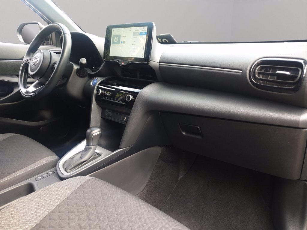 TOYOTA Yaris cross 1.5h trend fwd 116cv e-cvt