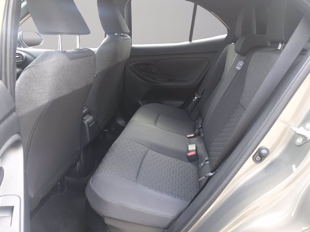 TOYOTA Yaris cross 1.5h trend fwd 116cv e-cvt