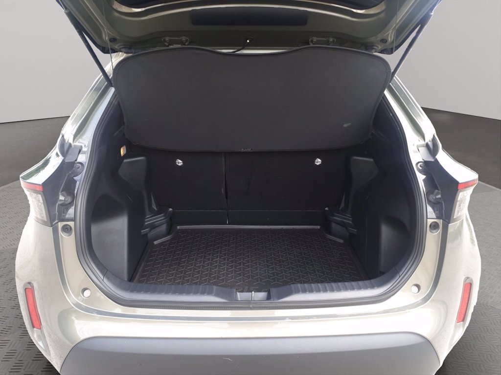 TOYOTA Yaris cross 1.5h trend fwd 116cv e-cvt
