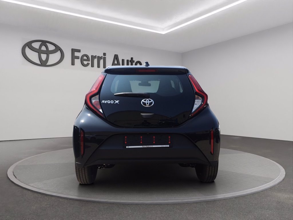 TOYOTA Aygo X 1.0 Active 72cv
