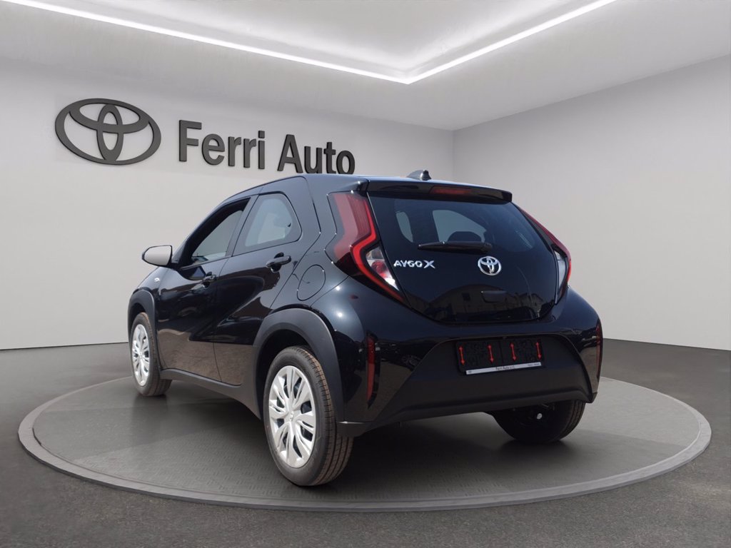 TOYOTA Aygo X 1.0 Active 72cv