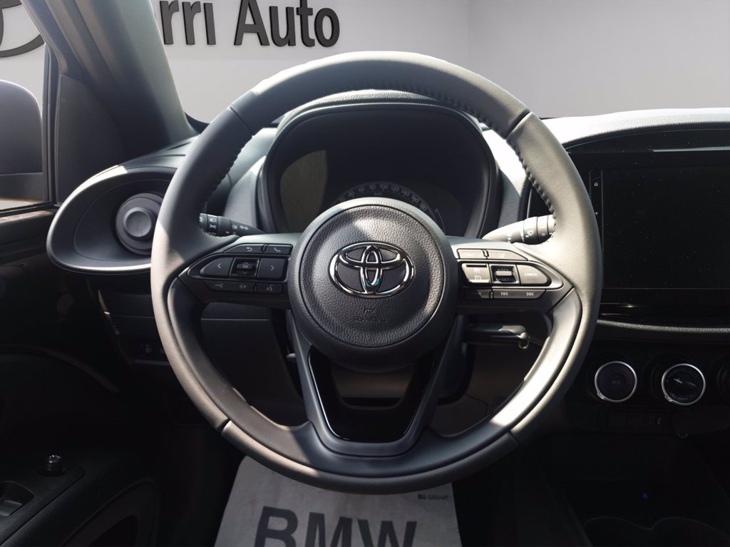 TOYOTA Aygo X 1.0 Active 72cv