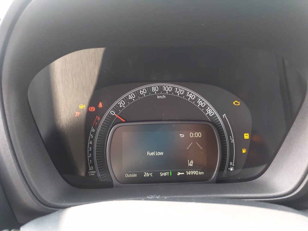 TOYOTA Aygo X 1.0 Active 72cv