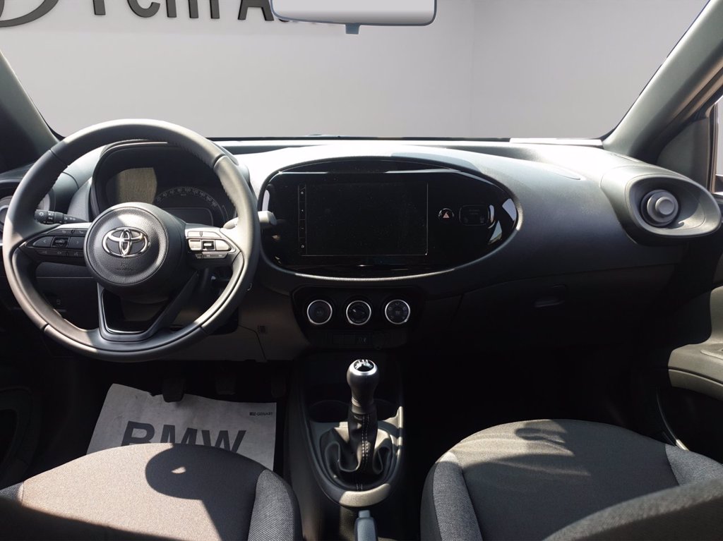TOYOTA Aygo X 1.0 Active 72cv