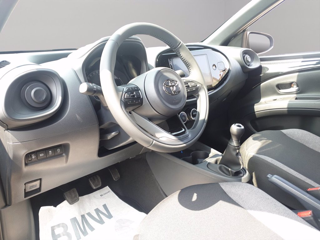 TOYOTA Aygo X 1.0 Active 72cv