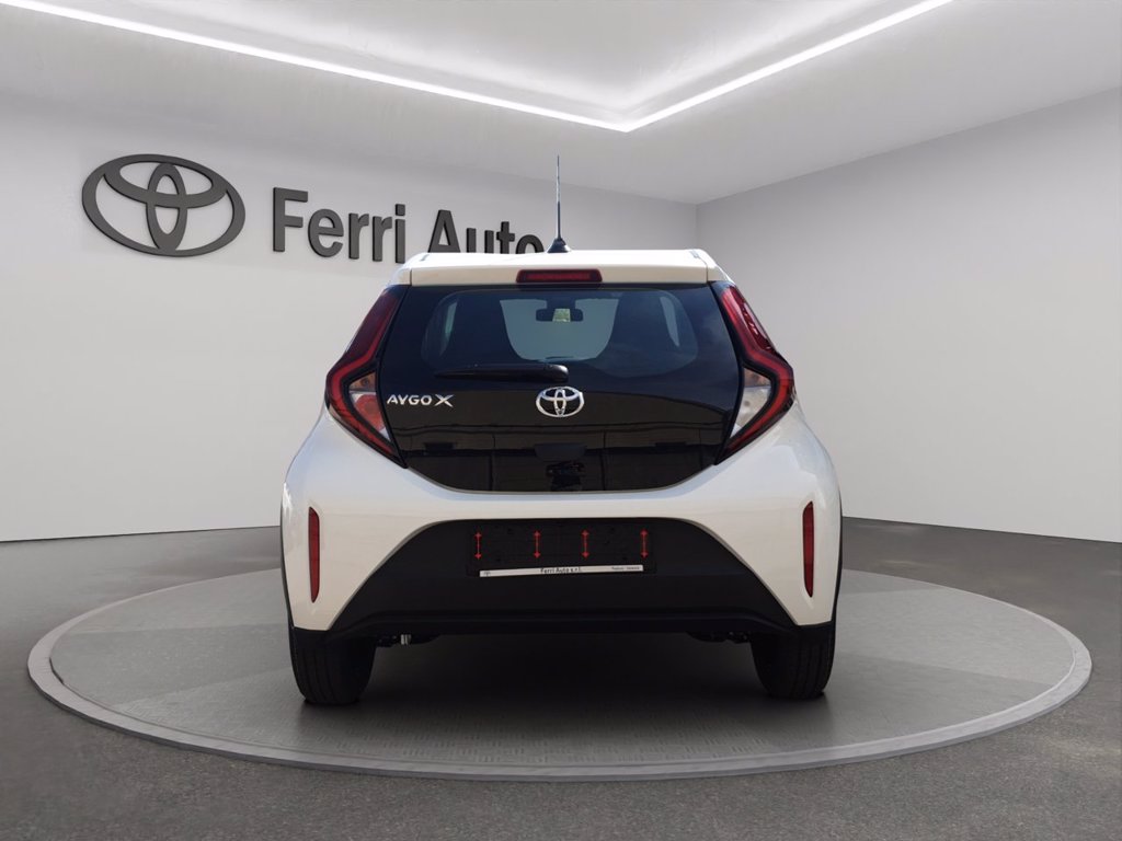 TOYOTA Aygo X 1.0 Active 72cv