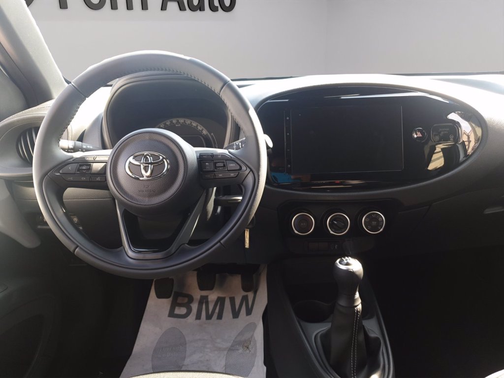 TOYOTA Aygo X 1.0 Active 72cv