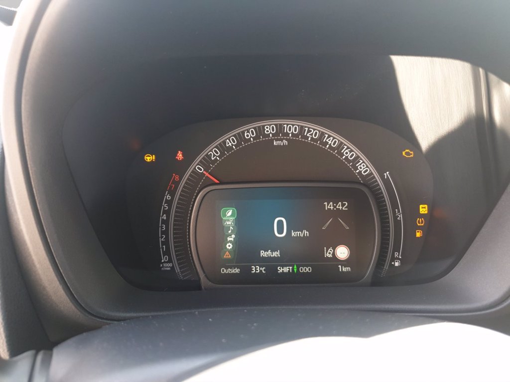 TOYOTA Aygo X 1.0 Active 72cv