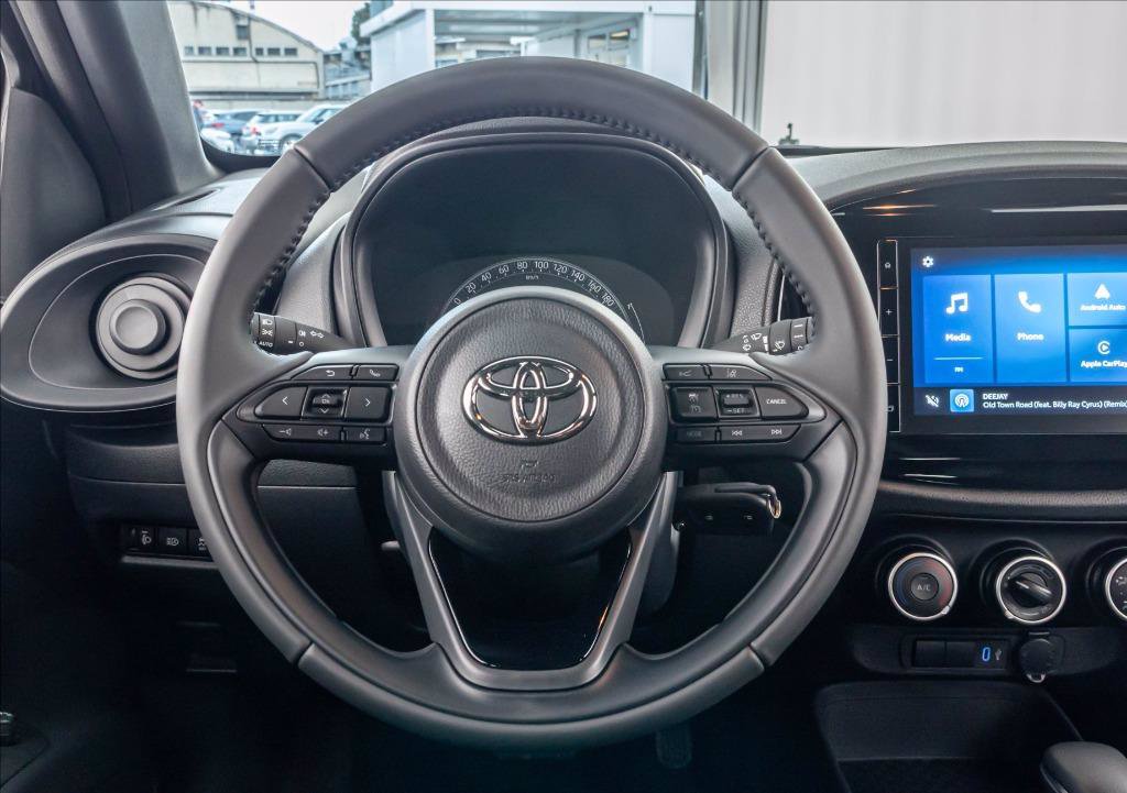TOYOTA Aygo X 1.0 Active 72cv s-cvt