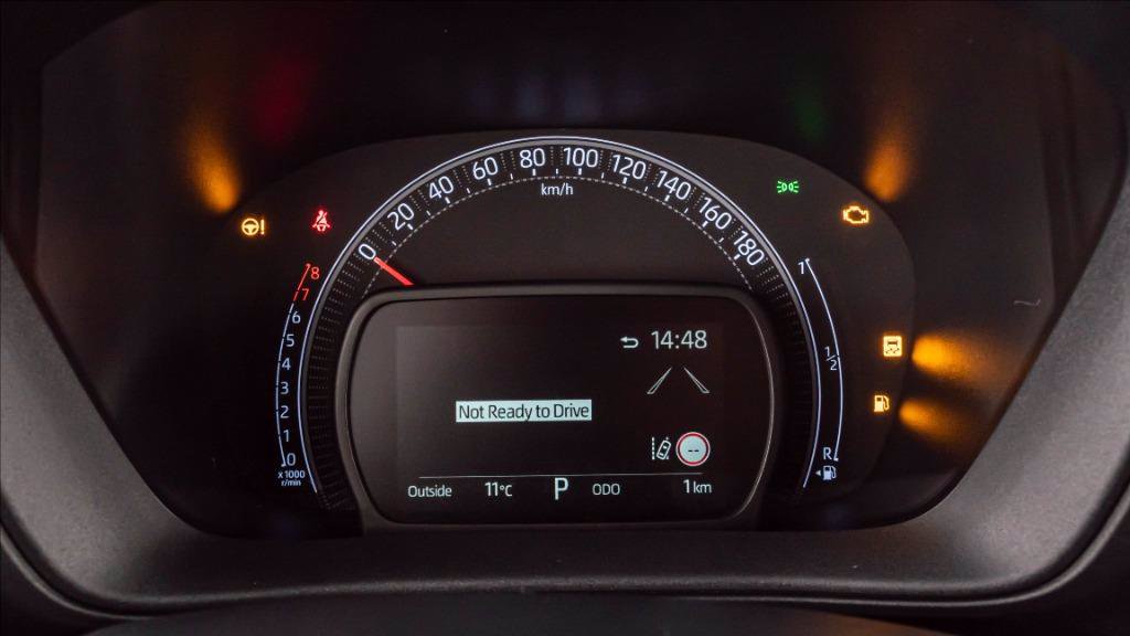 TOYOTA Aygo X 1.0 Active 72cv s-cvt