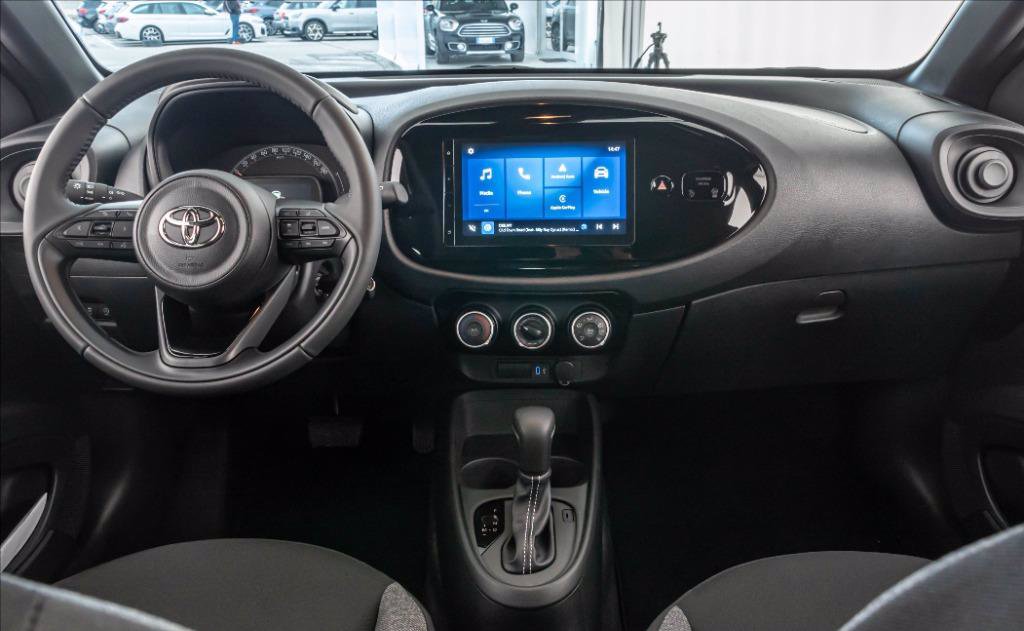 TOYOTA Aygo X 1.0 Active 72cv s-cvt
