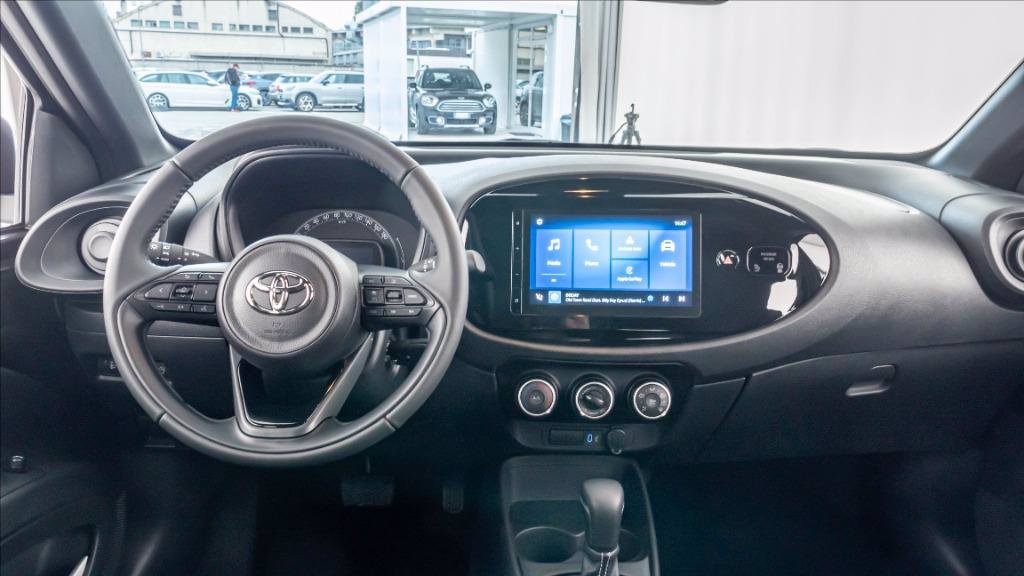 TOYOTA Aygo X 1.0 Active 72cv s-cvt