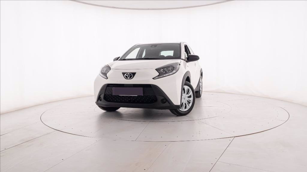 TOYOTA Aygo X 1.0 Active 72cv s-cvt