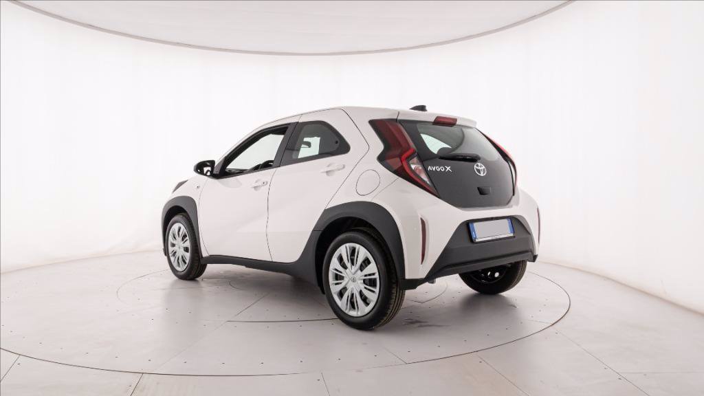 TOYOTA Aygo X 1.0 Active 72cv s-cvt